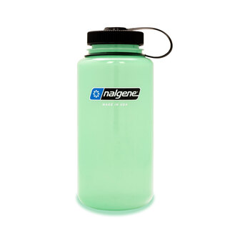 Polní lahev WH Glow Nalgene® - svítící zelená