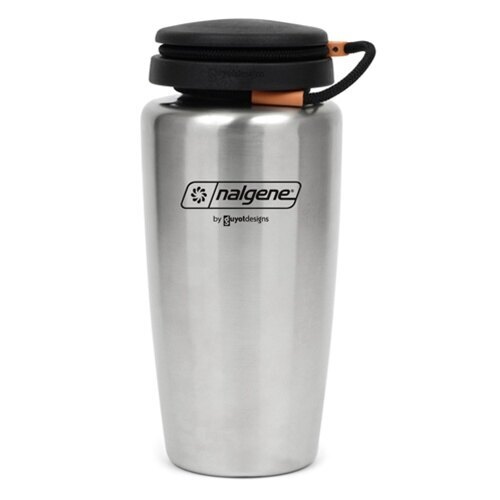 Polní lahev z nerezové oceli NALGENE® Backpacker 0,95 l