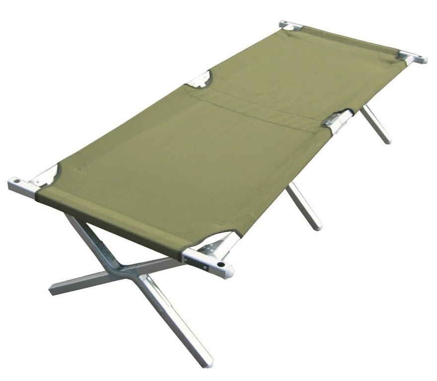 Polní skládací lehátko Military NATO BCB®