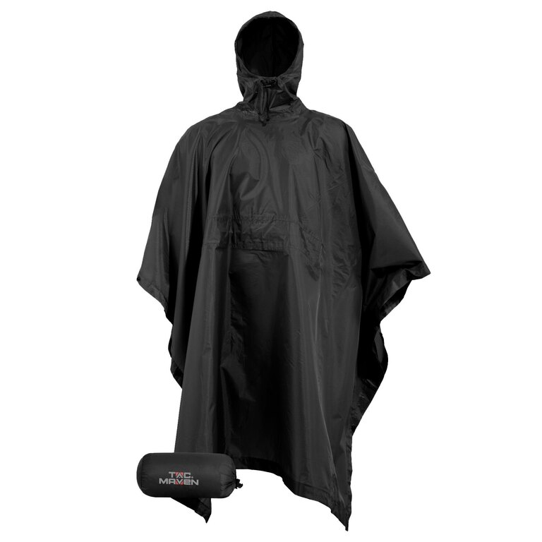 Pončo Thunder Tac Maven®