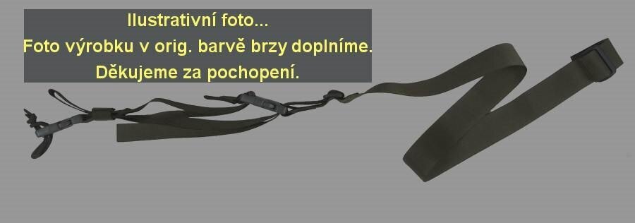 Popruh na pušku SAGEAR® SAG 2 dvoubodový