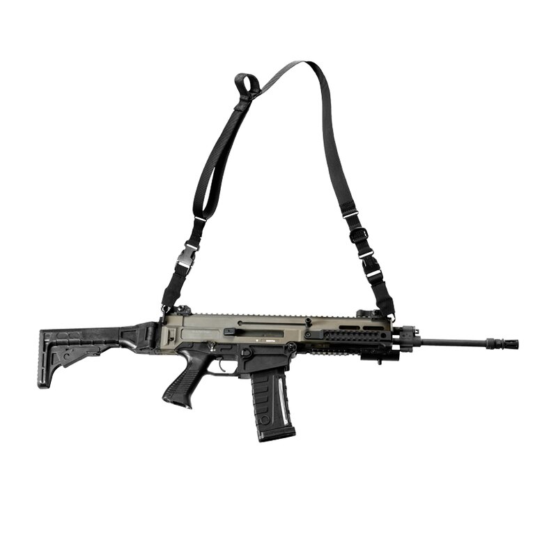 Popruh na útočnou pušku CZ BREN 2,  1-2 bodový 4M Systems®