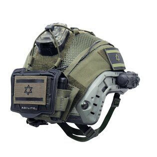 Potah na přilbu Ops-Core FAST ST/XP High Agilite®