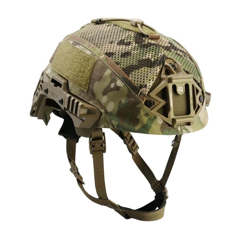  Potah na přilbu Team Wendy EXFIL Carbon / LTP  Ballistic Agilite®