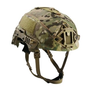  Potah na přilbu Team Wendy EXFIL Carbon / LTP  Ballistic Agilite®
