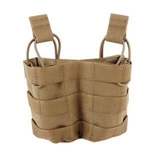 Pouzdro 2 SGL Mag BEL M4 MK II Tasmanian Tiger®