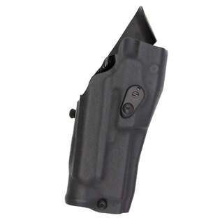 Pouzdro 6354RDSO ALS® / QLS19 Safariland® / Glock 17MOS / Svítilna / Kolimátor