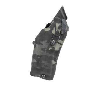 Pouzdro 6354RDSO ALS® / QLS19 Safariland® / Glock 19MOS / Svítilna / Kolimátor