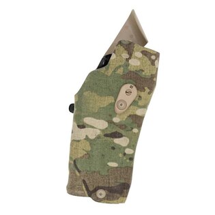 Pouzdro 6354RDSO ALS® / QLS19 Safariland® / Walther PDP 5´´ / Svítilna / Kolimátor