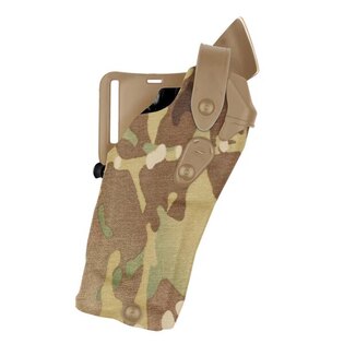Pouzdro 6360RDS ALS®/SLS Safariland® / Glock 17/22