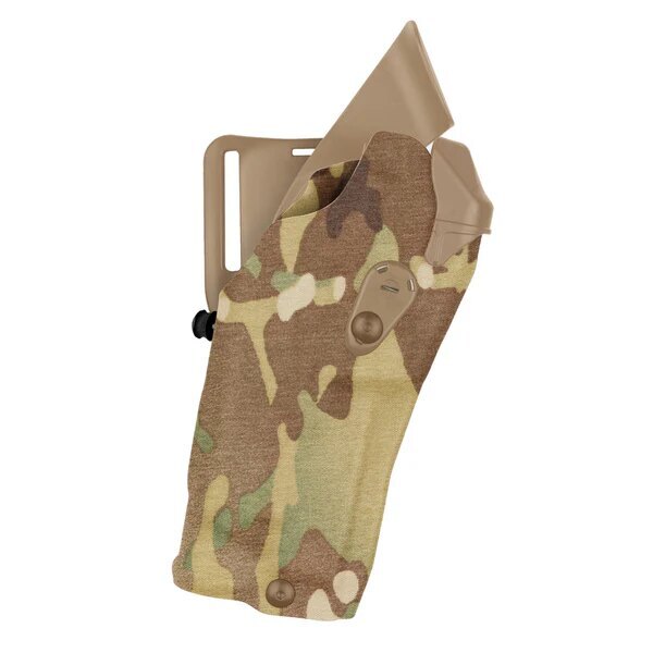 Pouzdro 6390RDS ALS® Safariland® / SIG P320 X-Carry / Svítilna / Kolimátor