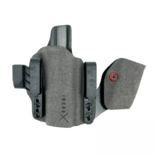 Pouzdro Incog X® IWB RDS + pouzdro na zásobník Safariland® / Glock 17/19 / Kolimátor