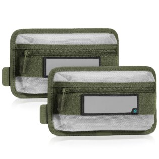 Pouzdro / Insert Core Lite 9x5 Savior® / 2 ks
