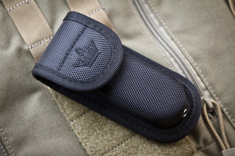 Pouzdro KIZLYAR SUPREME® AMP1 MOLLE