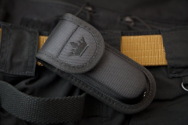 Pouzdro KIZLYAR SUPREME® AMP2 MOLLE