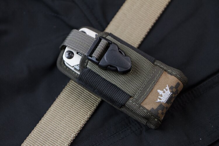 Pouzdro KIZLYAR SUPREME® AMP3 MOLLE