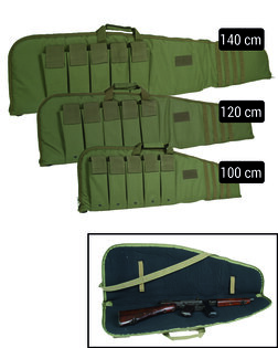 Pouzdro na dlouhou zbraň RIFLE 100 Mil-Tec®
