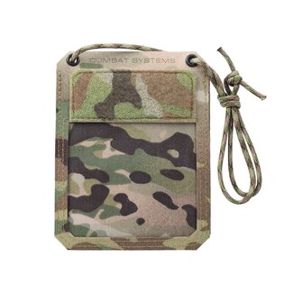 Pouzdro na doklady Badge Holder Combat Systems®