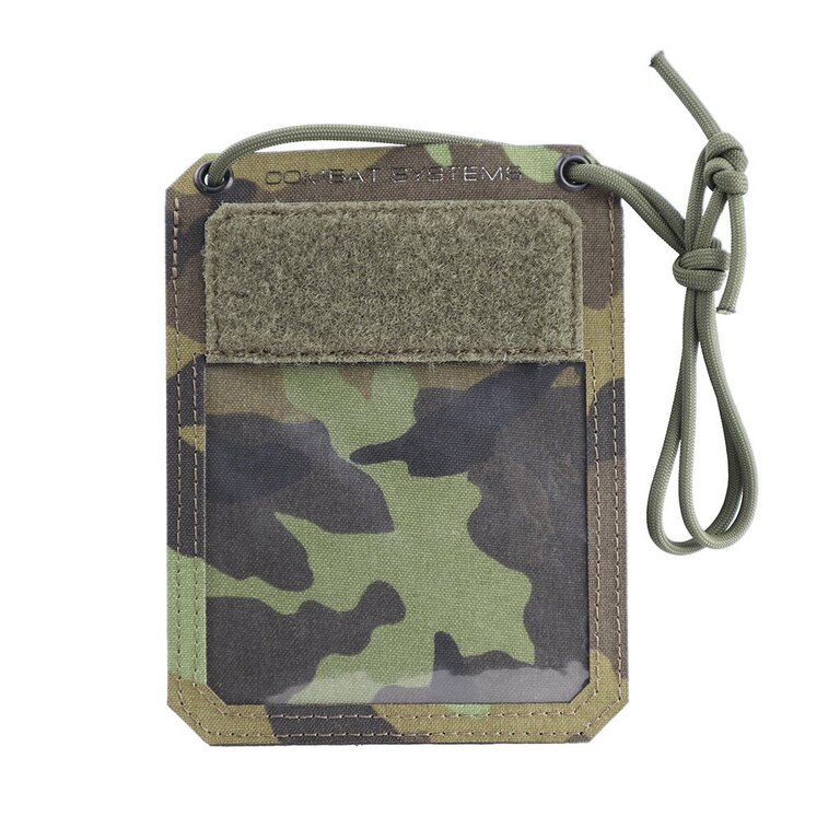 Pouzdro na doklady Badge Holder Combat Systems®