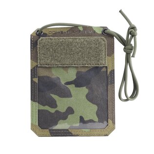 Pouzdro na doklady Badge Holder Combat Systems®