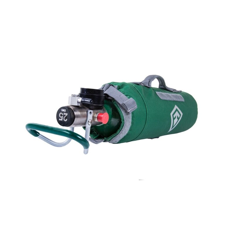 Pouzdro na kyslíkovou láhev Oxygen First Tactical® - zelené