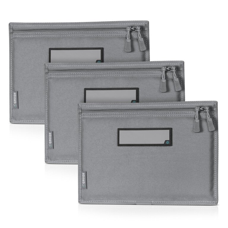 Pouzdro na pistol pro tašku Specialist/Range Bag Savior®, 3 ks
