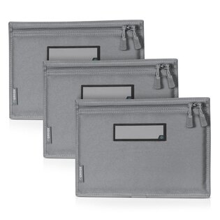 Pouzdro na pistol pro tašku Specialist/Range Bag Savior®, 3 ks