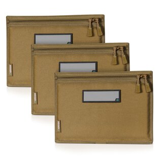 Pouzdro na pistol pro tašku Specialist/Range Bag Savior®, 3 ks