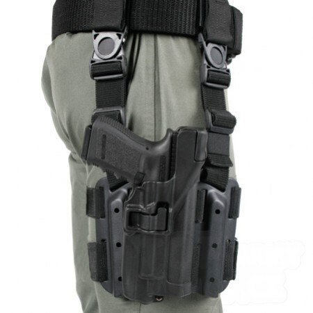 Pouzdro na pistoli for Xiphos SERPA Level 3 BlackHawk® 