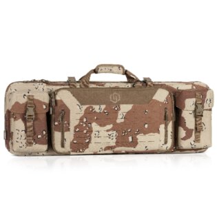 Pouzdro na pušku Double Urban Warfare 42" Savior® / Camo