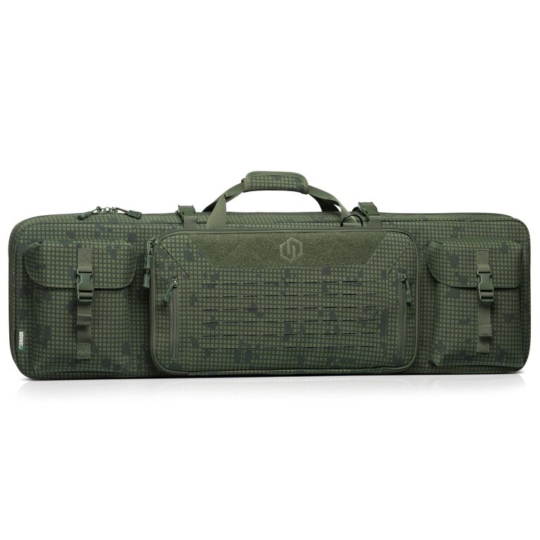 Pouzdro na pušku Double Urban Warfare 46" Savior® / Camo