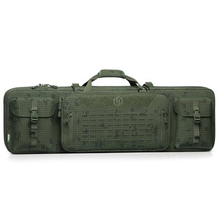 Pouzdro na pušku Double Urban Warfare 55" Savior® / Camo