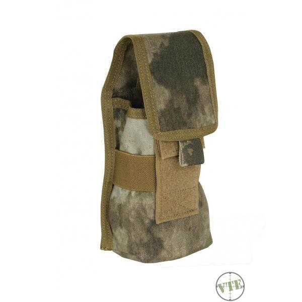 Pouzdro na radiostanici Voodoo Tactical - A-TACS Camo