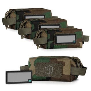 Pouzdro na střelivo Loose Sac Mini Savior®, 4 ks