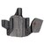 Pouzdro pro skryté nošení Incog X® IWB RDS + pouzdro zásobník Safariland® / Glock 17/19 / Svítilna / Kolimátor
