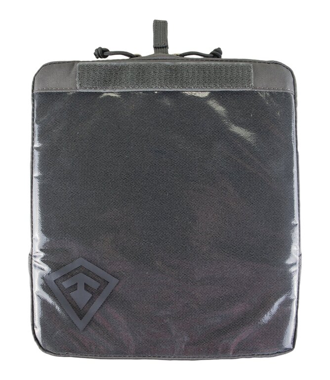 Pouzdro Velcro 9x10 First Tactical® - šedé