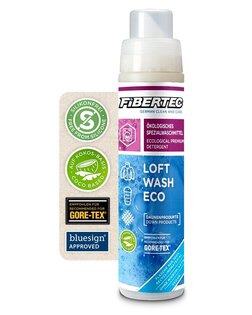 Prací gel Loft Wash Eco Fibertec®  / 250 ml