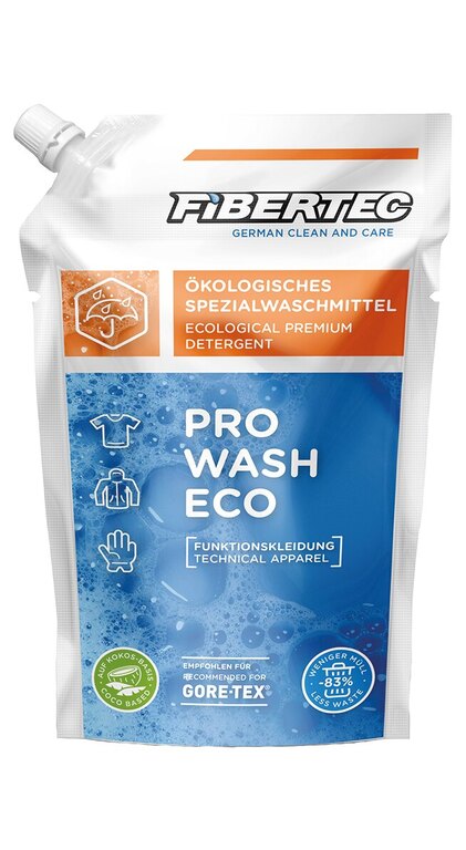 Prací prostředek Pro Wash Eco Refill Fibertec®  / 500 ml