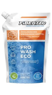 Prací prostředek Pro Wash Eco Refill Fibertec®  / 500 ml