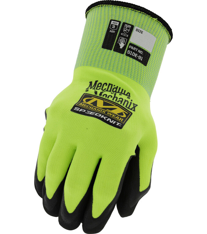 Pracovní rukavice Hi-Viz SpeedKnit™ Mechanix Wear®