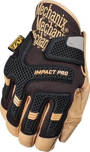 Pracovní rukavice Mechanix Wear CG Impact Pro