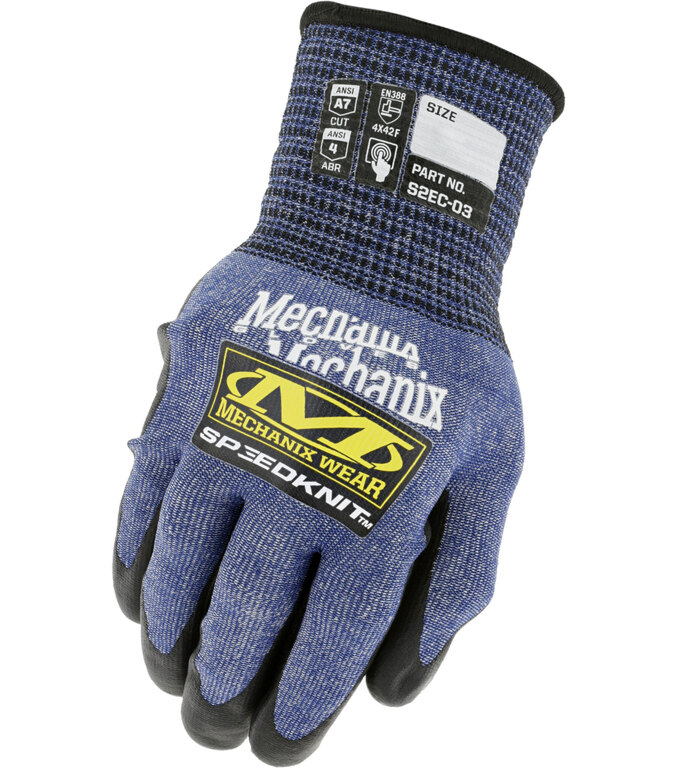 Pracovní rukavice SpeedKnit™ S2EC03 Mechanix Wear®