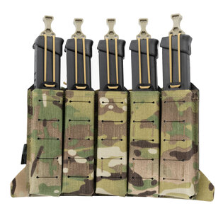 Přední panel na 5×1 Sig Sauer MPX, H&K UMP, CZ EVO Gen5 Templar’s Gear®