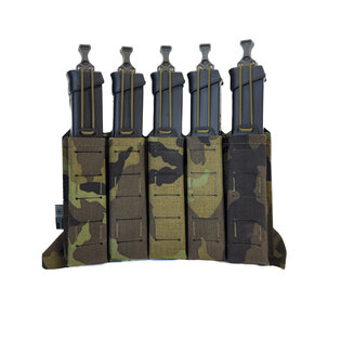 Přední panel na 5× zásobník MP5 Gen5 Templar’s Gear® / AČR Vzor 95