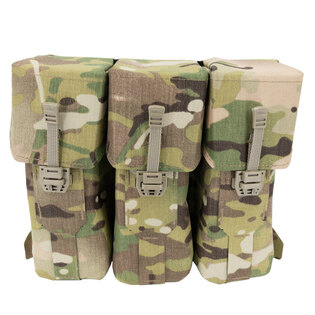 Přední panel na zásobníky AK 3×2 QR Templar’s Gear®