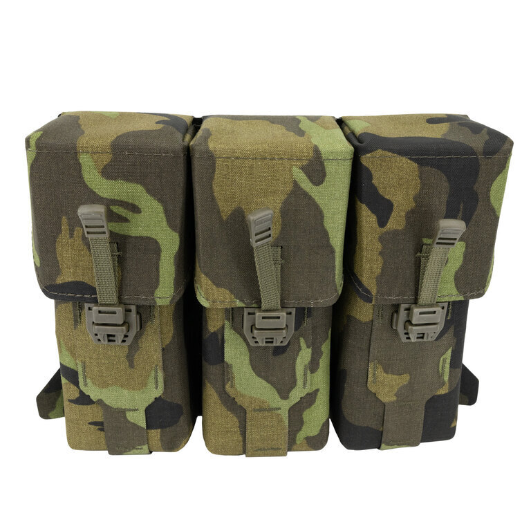 Přední panel na zásobníky AR 3×2 QR Templar’s Gear® / AČR Vzor 95
