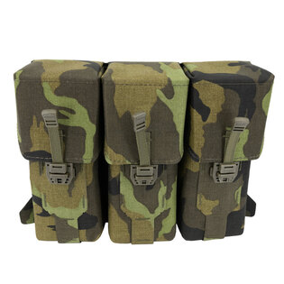 Přední panel na zásobníky AR 3×2 QR Templar’s Gear® / AČR Vzor 95