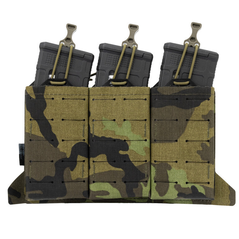 Přední panel na zásobníky AR/AK 3×1 Gen5 Templar’s Gear® / AČR Vzor 95
