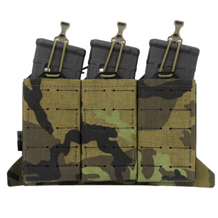 Přední panel na zásobníky AR/AK 3×1 Gen5 Templar’s Gear® / AČR Vzor 95