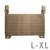 Přední panel pro vesty Plate Carrier Tasmanian Tiger® L/XL